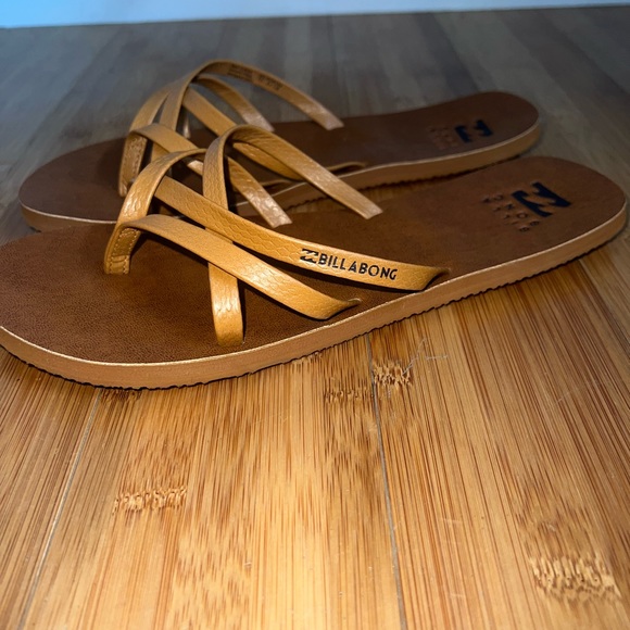 BILLABING Addison women’s thing sandals - Picture 2 of 3